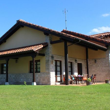 Casa Rural El Gidio Parres de Llanes Extérieur photo