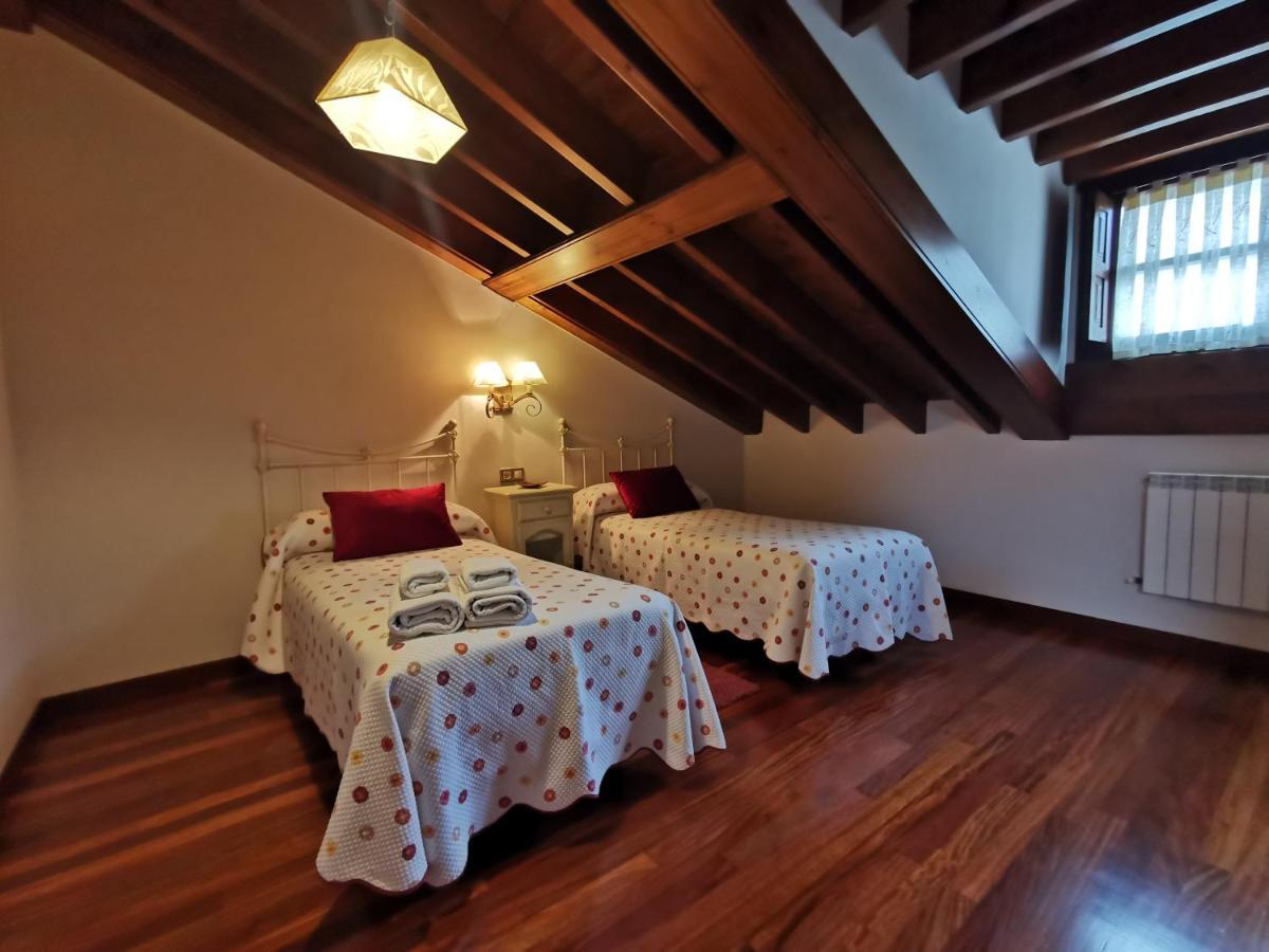Casa Rural El Gidio Parres de Llanes Extérieur photo