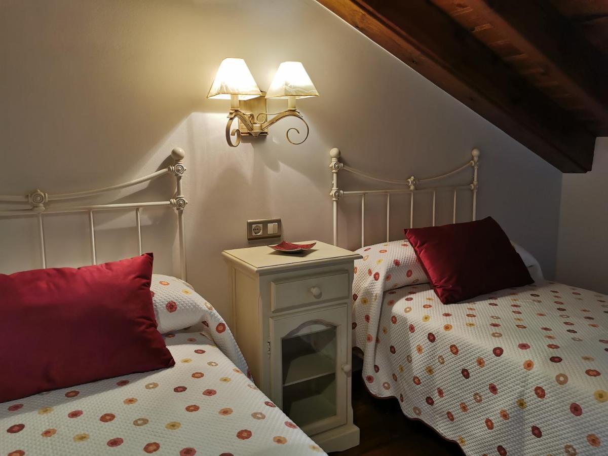 Casa Rural El Gidio Parres de Llanes Extérieur photo