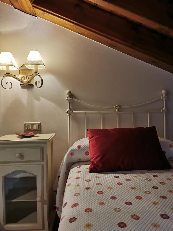 Casa Rural El Gidio Parres de Llanes Extérieur photo
