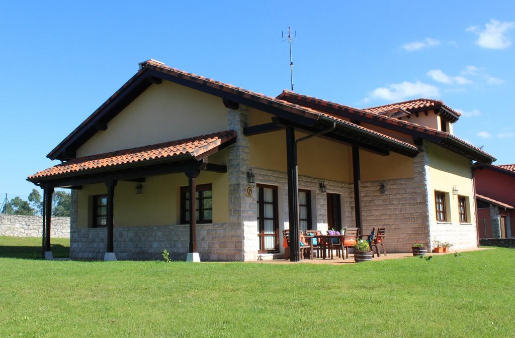 Casa Rural El Gidio Parres de Llanes Extérieur photo
