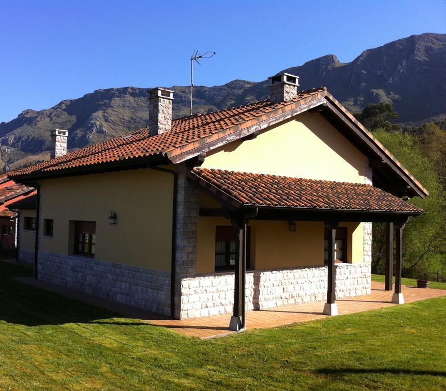Casa Rural El Gidio Parres de Llanes Extérieur photo